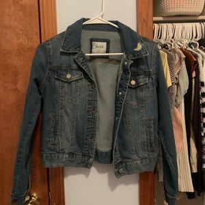 Denim Jean Jacket